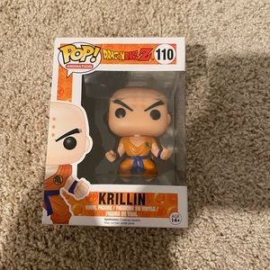 POP! figure - Krillin - Dragon Ball Z